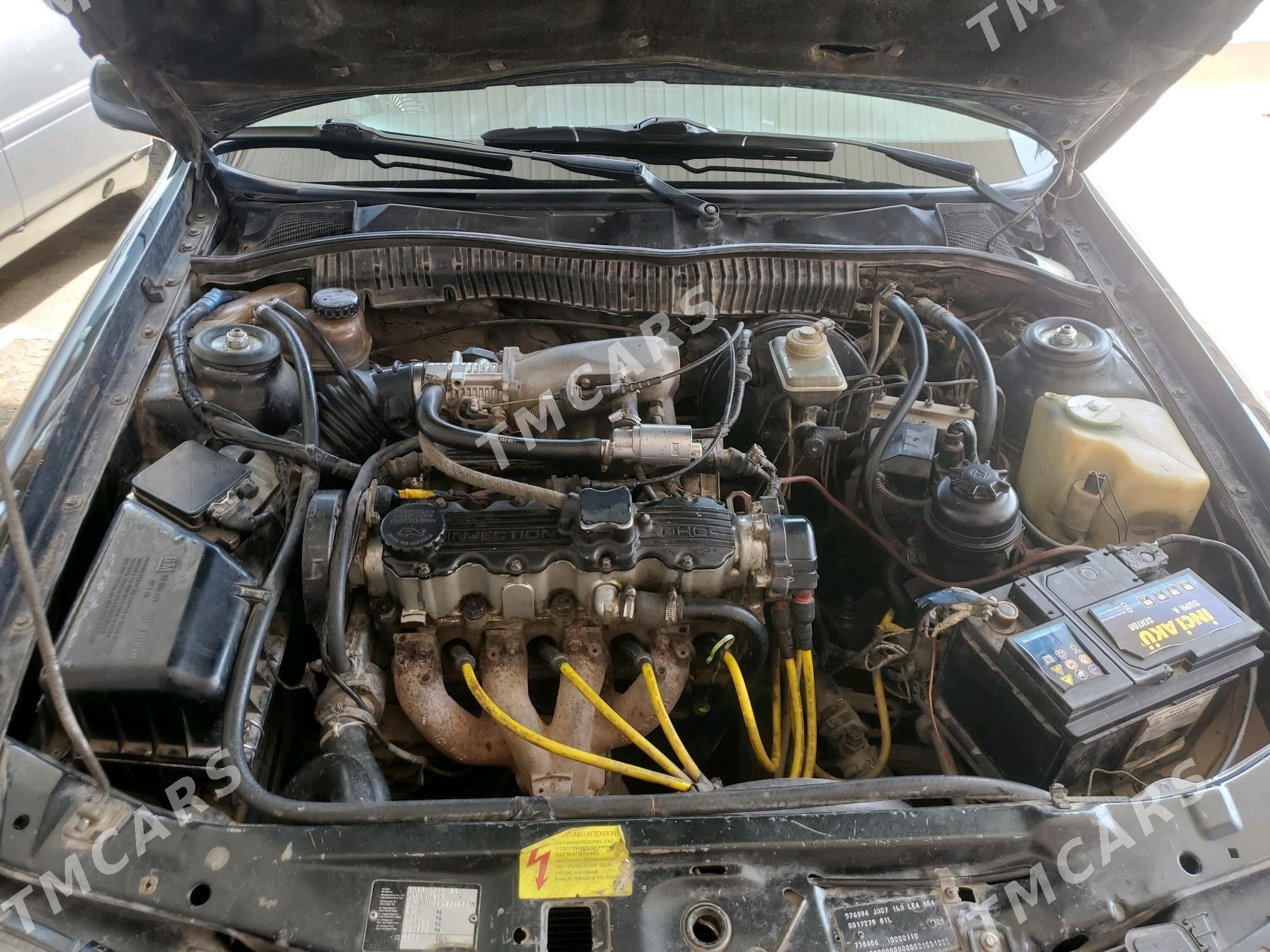 Opel Calibra 1992 - 40 000 TMT - Чарджоу - img 4