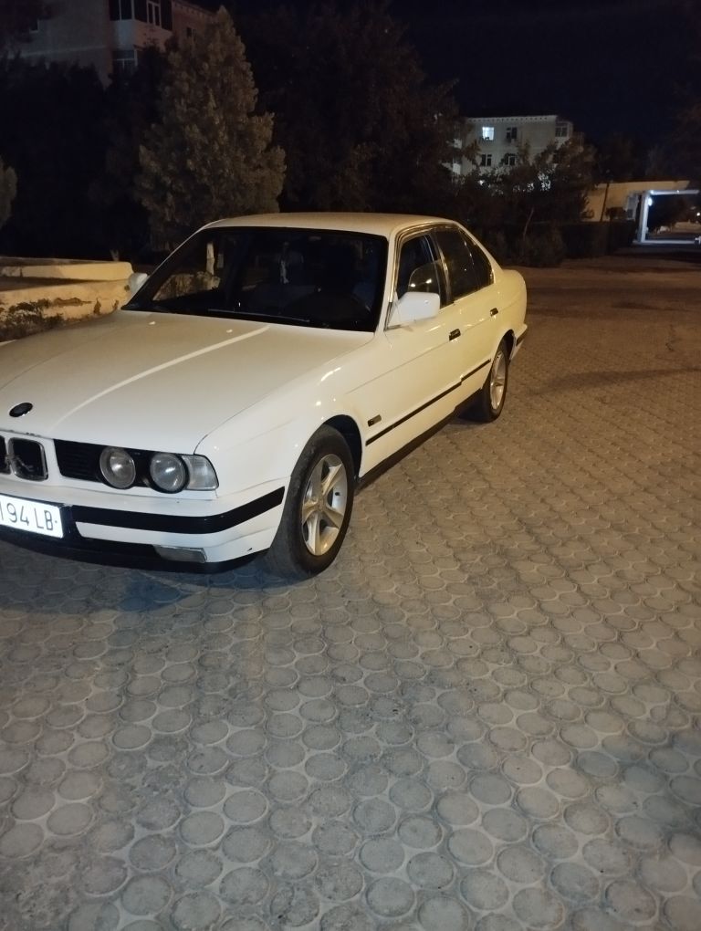 BMW 525 1993 - 50 000 TMT - Гарабекевюл - img 2