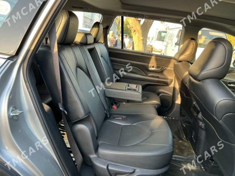 Toyota Grand Highlander 2024 - 720 000 TMT - Mary - img 5