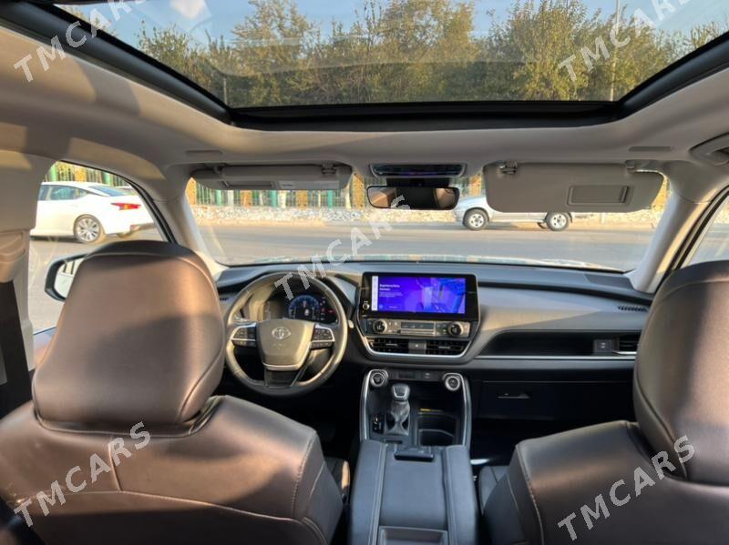 Toyota Grand Highlander 2024 - 720 000 TMT - Mary - img 3