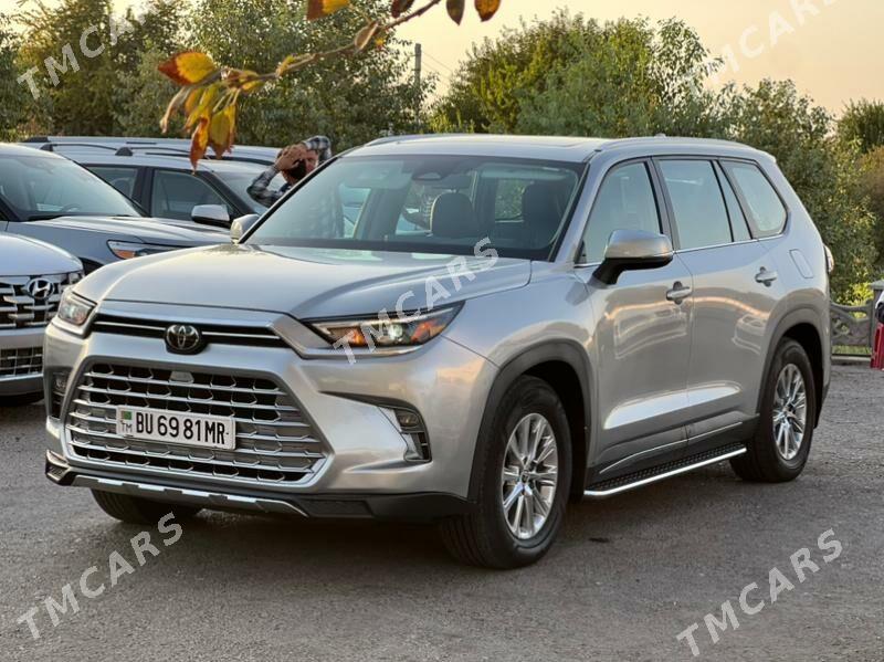 Toyota Grand Highlander 2024 - 720 000 TMT - Mary - img 6