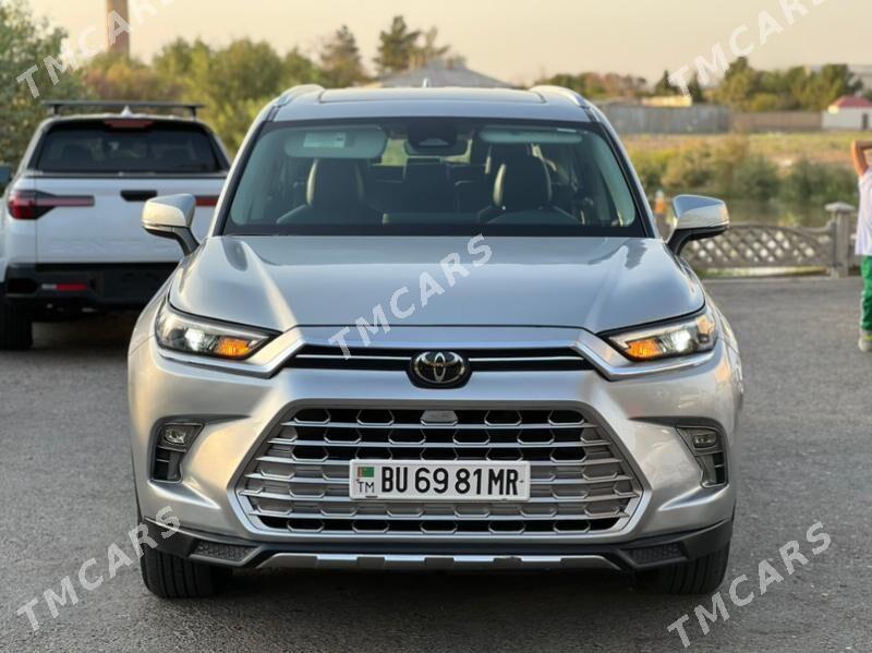 Toyota Grand Highlander 2024 - 720 000 TMT - Mary - img 7