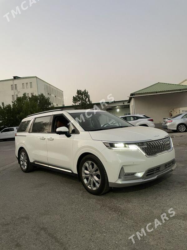 Kia Carnival 2022 - 700 000 TMT - Ашхабад - img 4