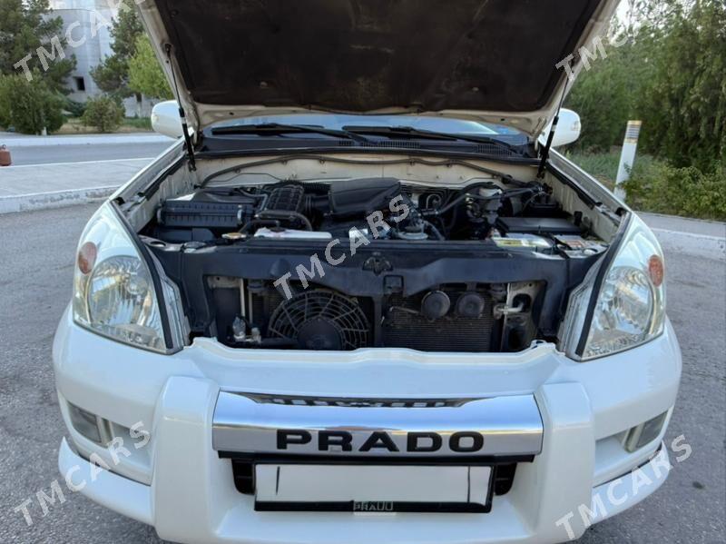 Toyota Land Cruiser Prado 2008 - 433 000 TMT - Балканабат - img 5