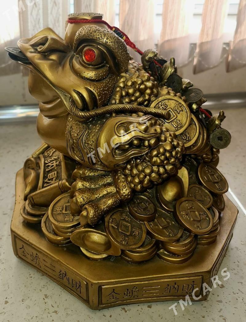 статуэтки - Aşgabat - img 3