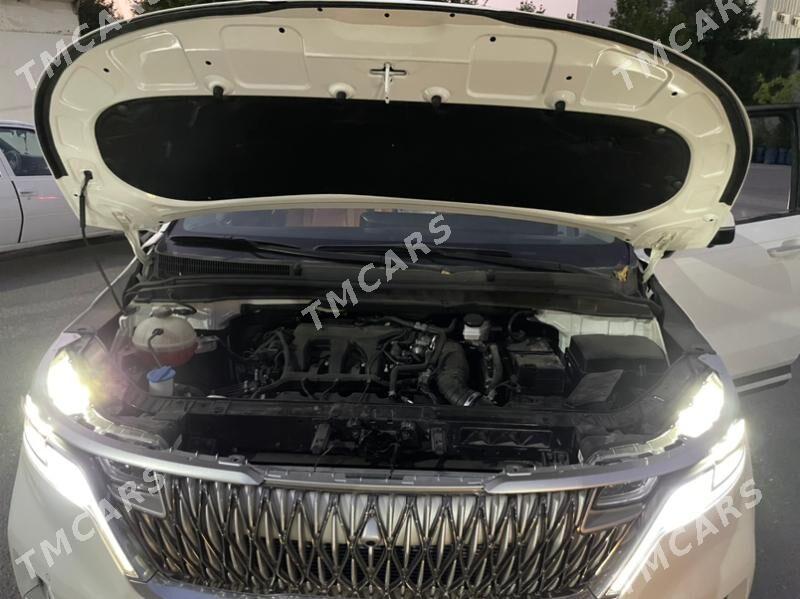 Kia Carnival 2022 - 700 000 TMT - Ашхабад - img 3