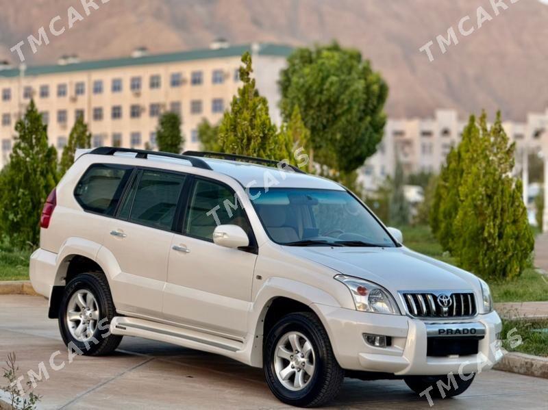 Toyota Land Cruiser Prado 2008 - 433 000 TMT - Балканабат - img 4