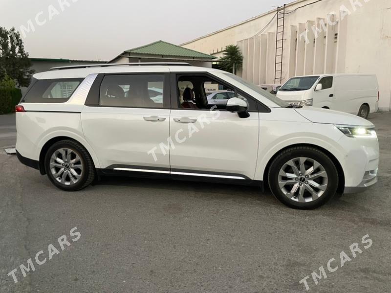 Kia Carnival 2022 - 700 000 TMT - Ашхабад - img 5