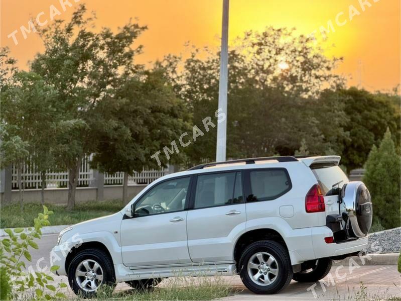 Toyota Land Cruiser Prado 2008 - 433 000 TMT - Балканабат - img 2