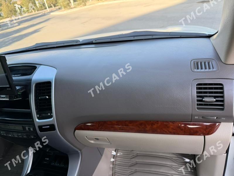 Toyota Land Cruiser Prado 2008 - 433 000 TMT - Балканабат - img 3