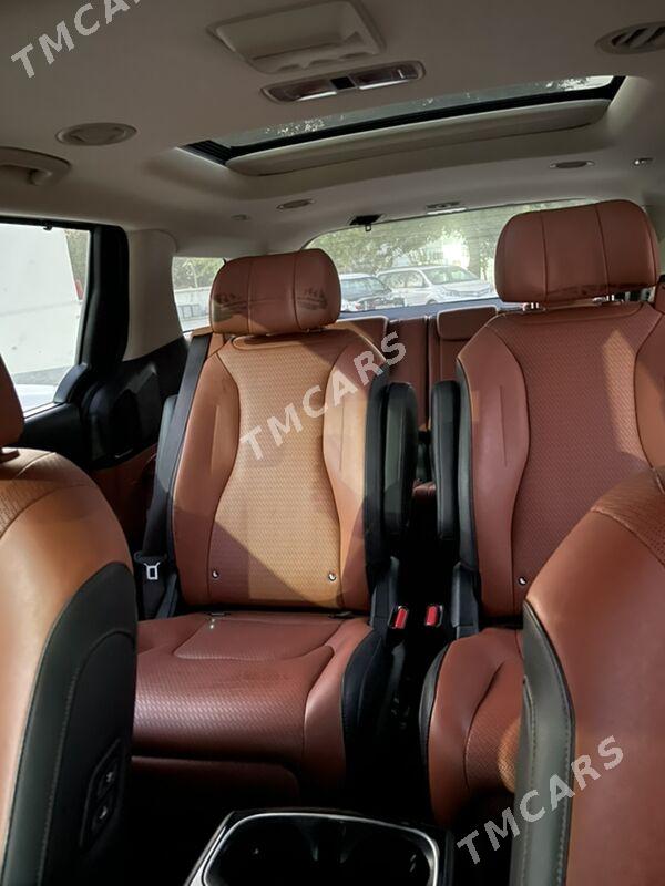 Kia Carnival 2022 - 700 000 TMT - Ашхабад - img 8