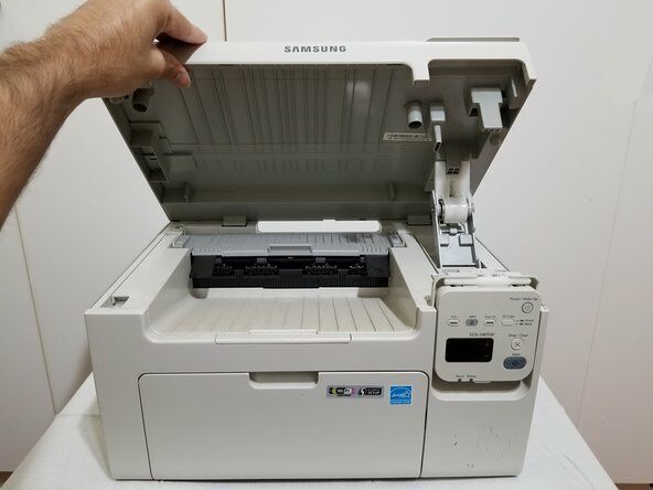 ARZAN SAMSUNG 3400 PRINTER🤩️ - 15-й этап - img 2