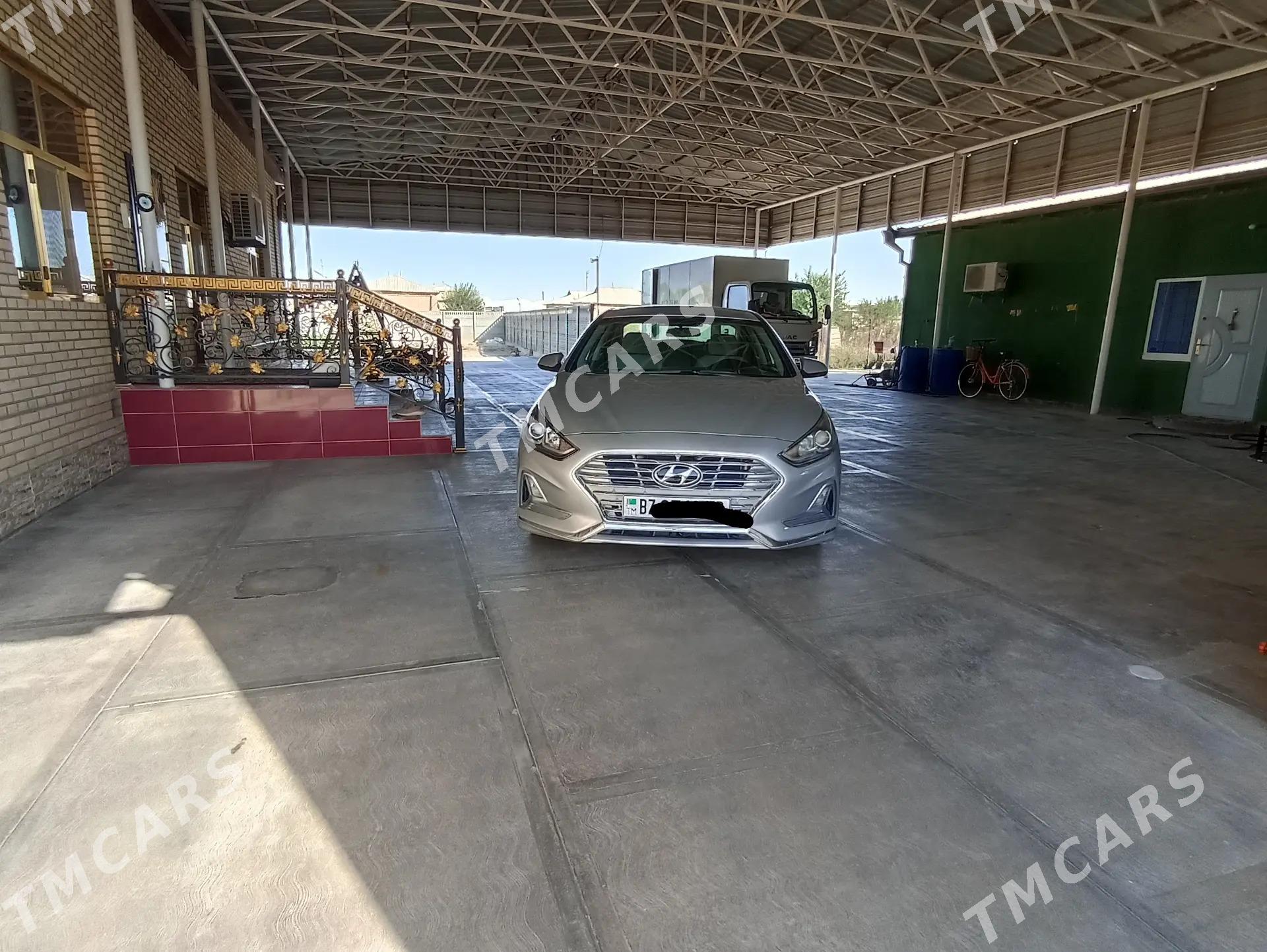 Hyundai Sonata 2019 - 200 000 TMT - Mary - img 7