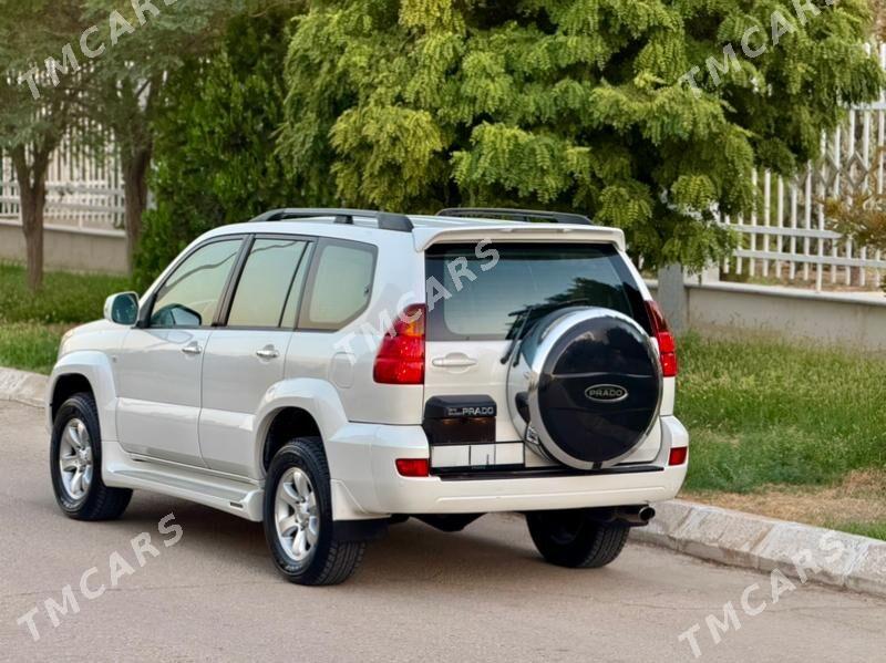 Toyota Land Cruiser Prado 2008 - 433 000 TMT - Балканабат - img 9
