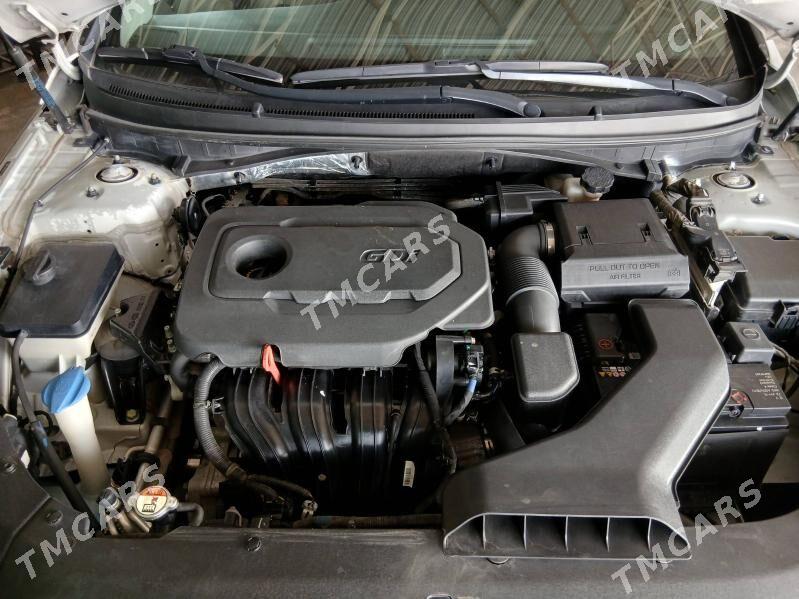Hyundai Sonata 2019 - 200 000 TMT - Mary - img 4