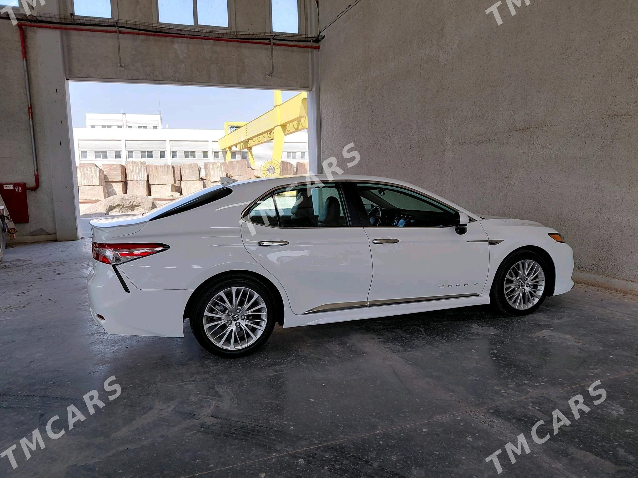 Toyota Camry 2020 - 330 000 TMT - Aşgabat - img 5