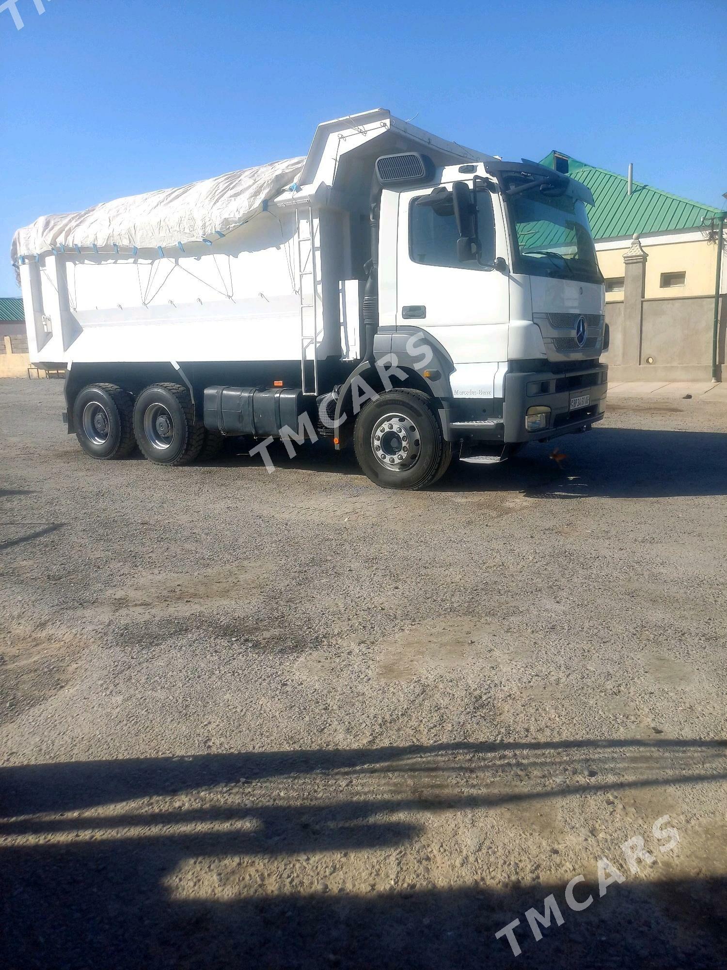 Mercedes-Benz ACTROS 3331 2009 - 600 000 TMT - Ашхабад - img 3