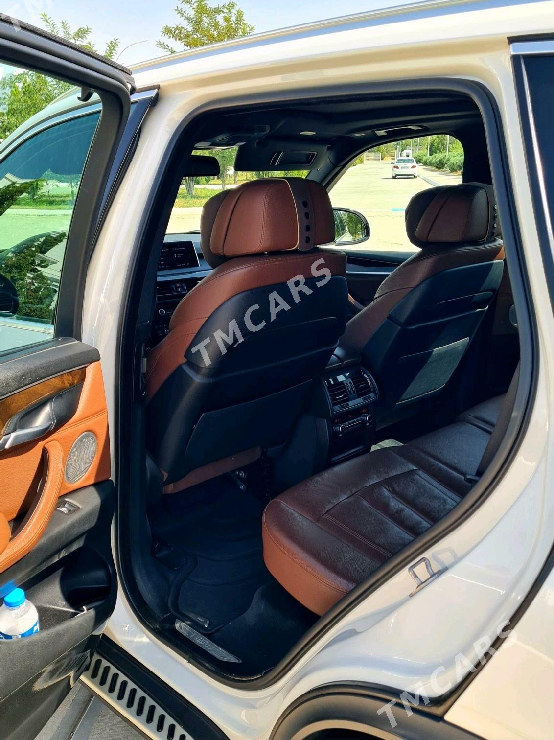 BMW X5 2016 - 760 000 TMT - 16-njy tapgyr - img 5