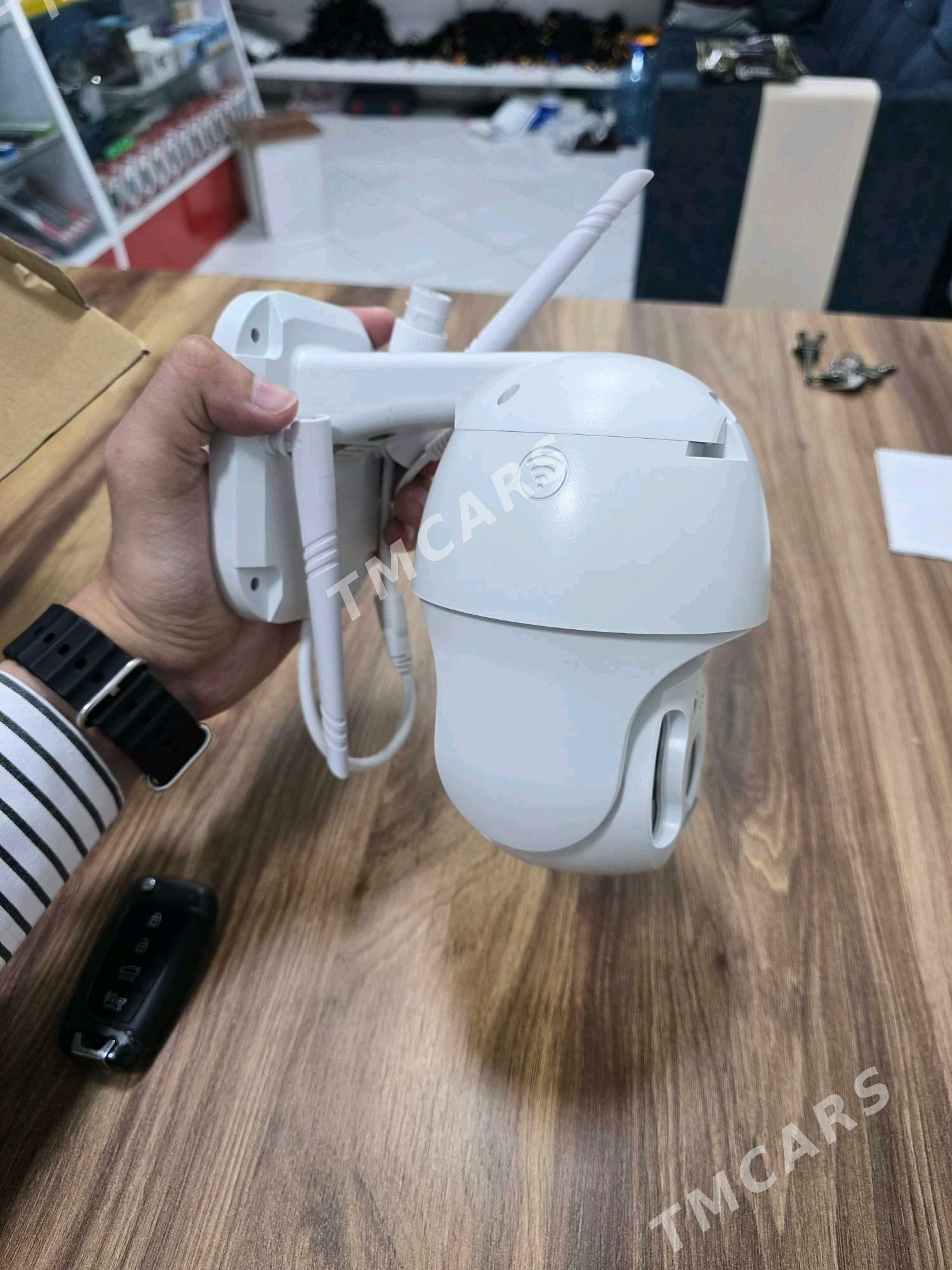 ARZAN PTZ YZARLAYAN KAMERA🤩️ - 15-nji tapgyr - img 4