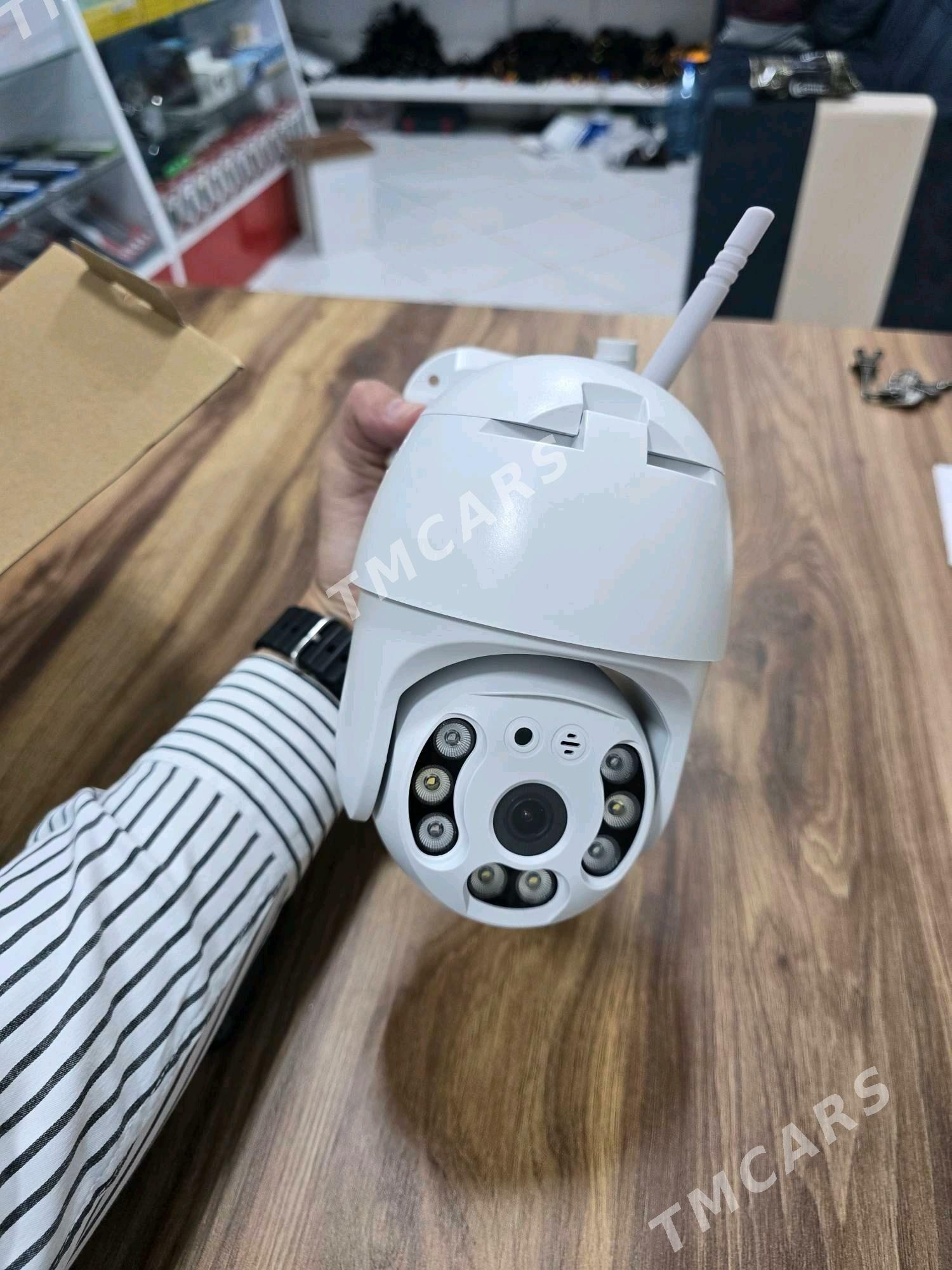 ARZAN PTZ YZARLAYAN KAMERA🤩️ - 15-nji tapgyr - img 3