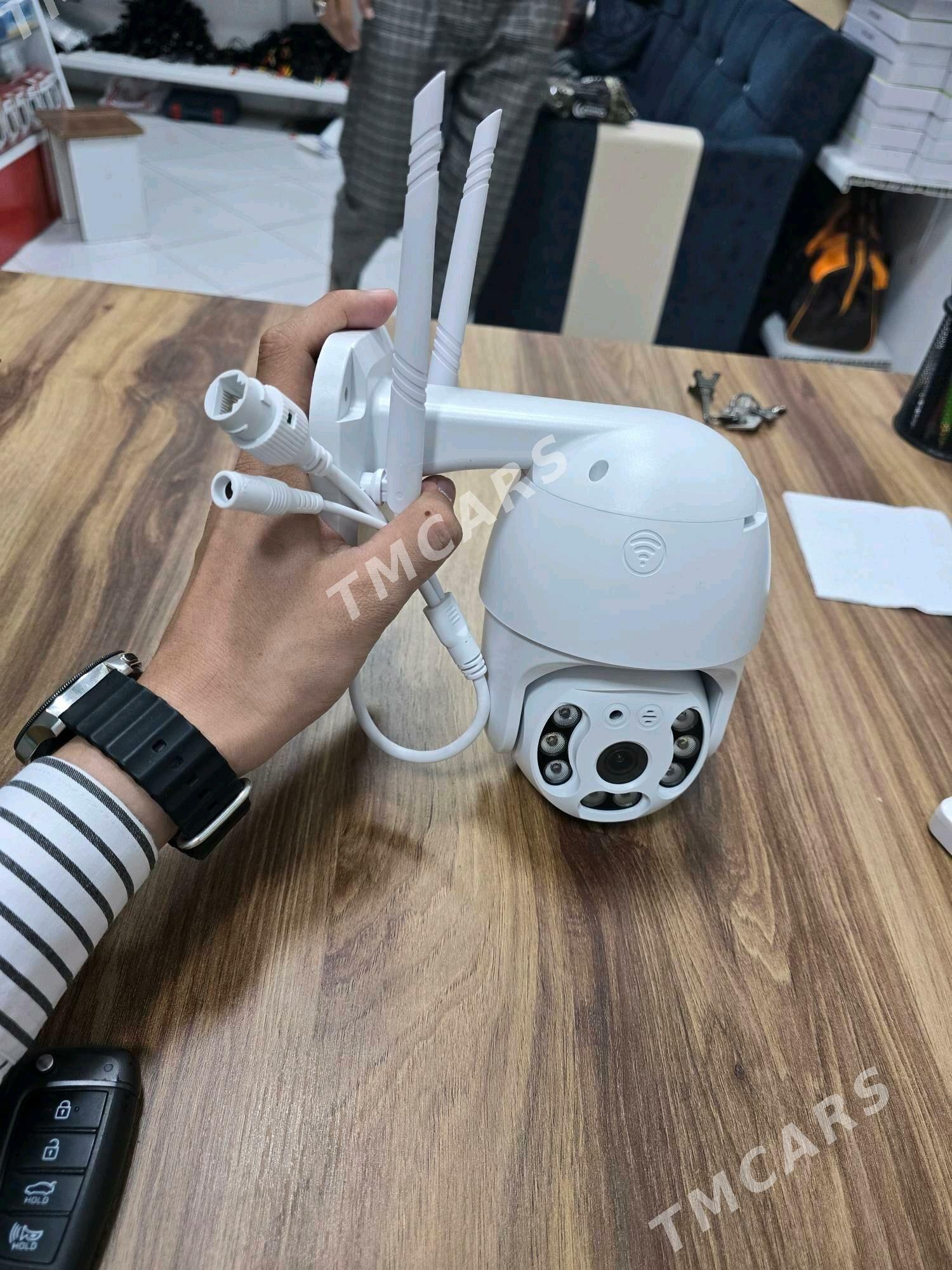 ARZAN PTZ YZARLAYAN KAMERA🤩️ - 15-nji tapgyr - img 1