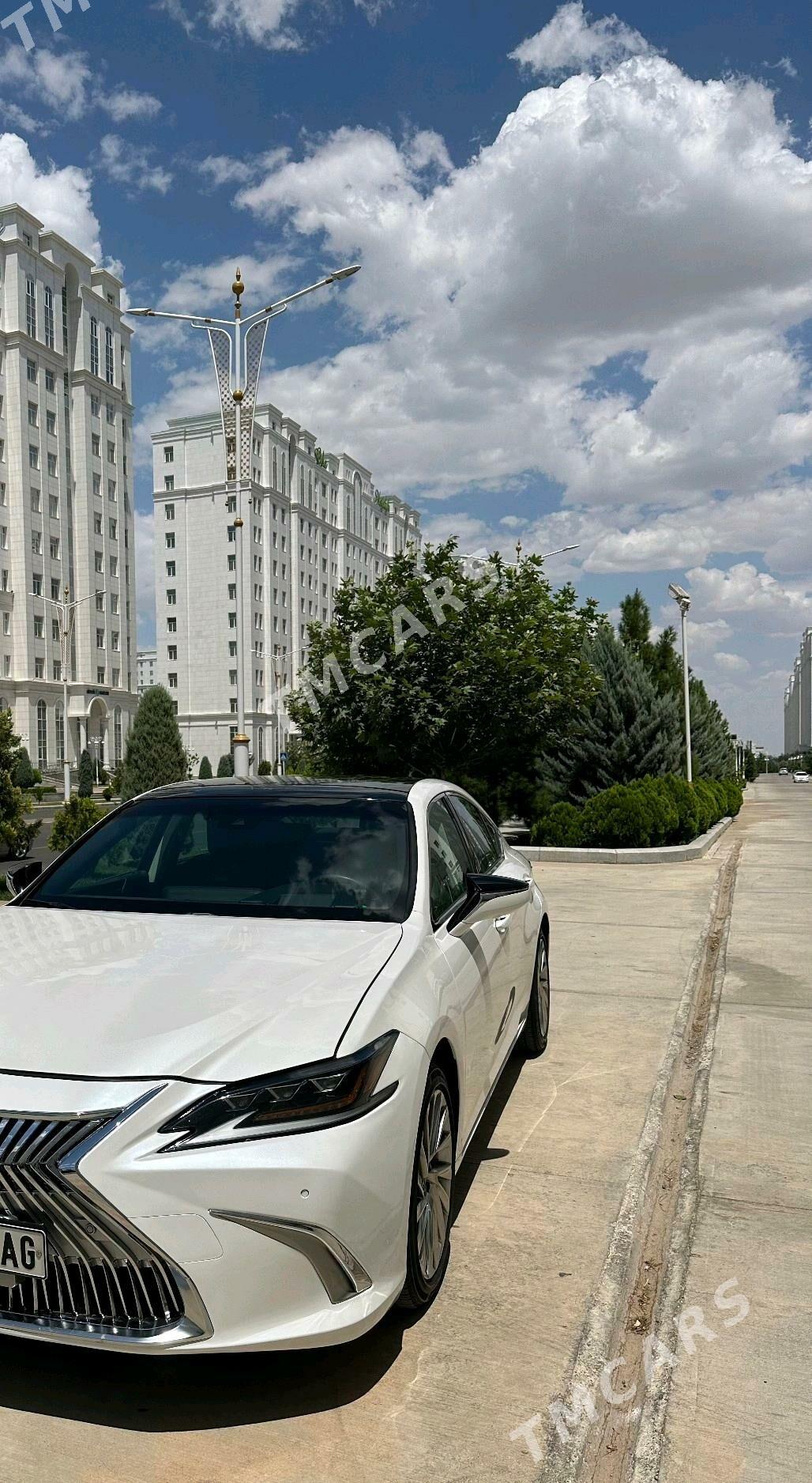 Lexus ES 350 2019 - 610 000 TMT - Ашхабад - img 3