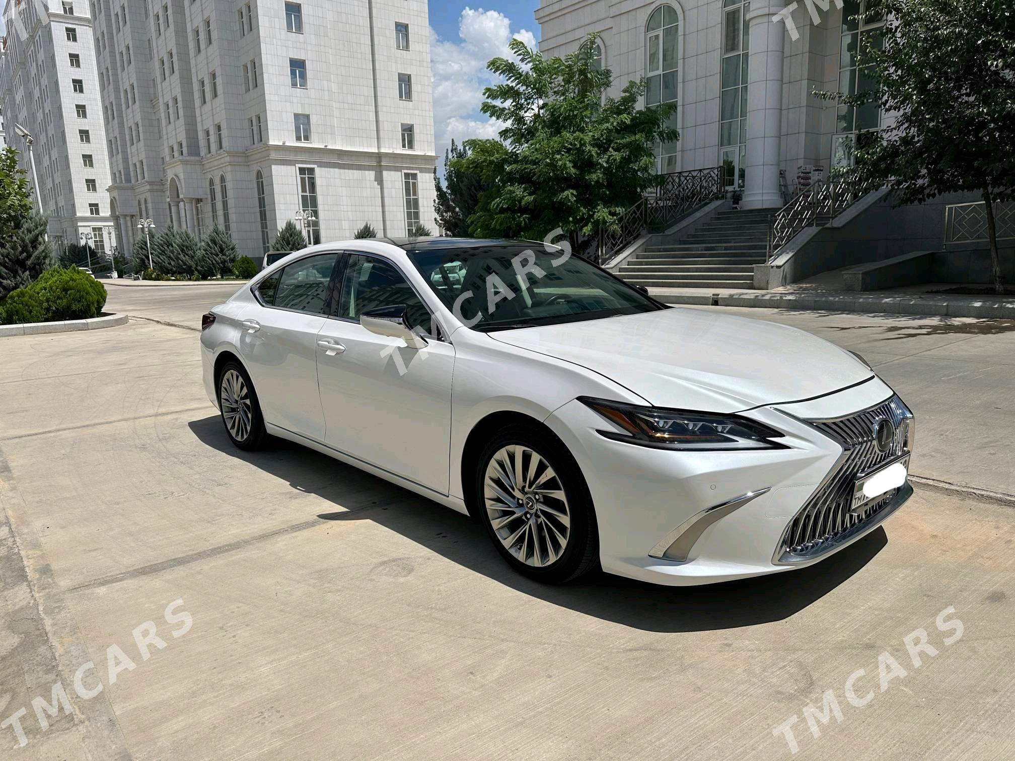 Lexus ES 350 2019 - 610 000 TMT - Ашхабад - img 4