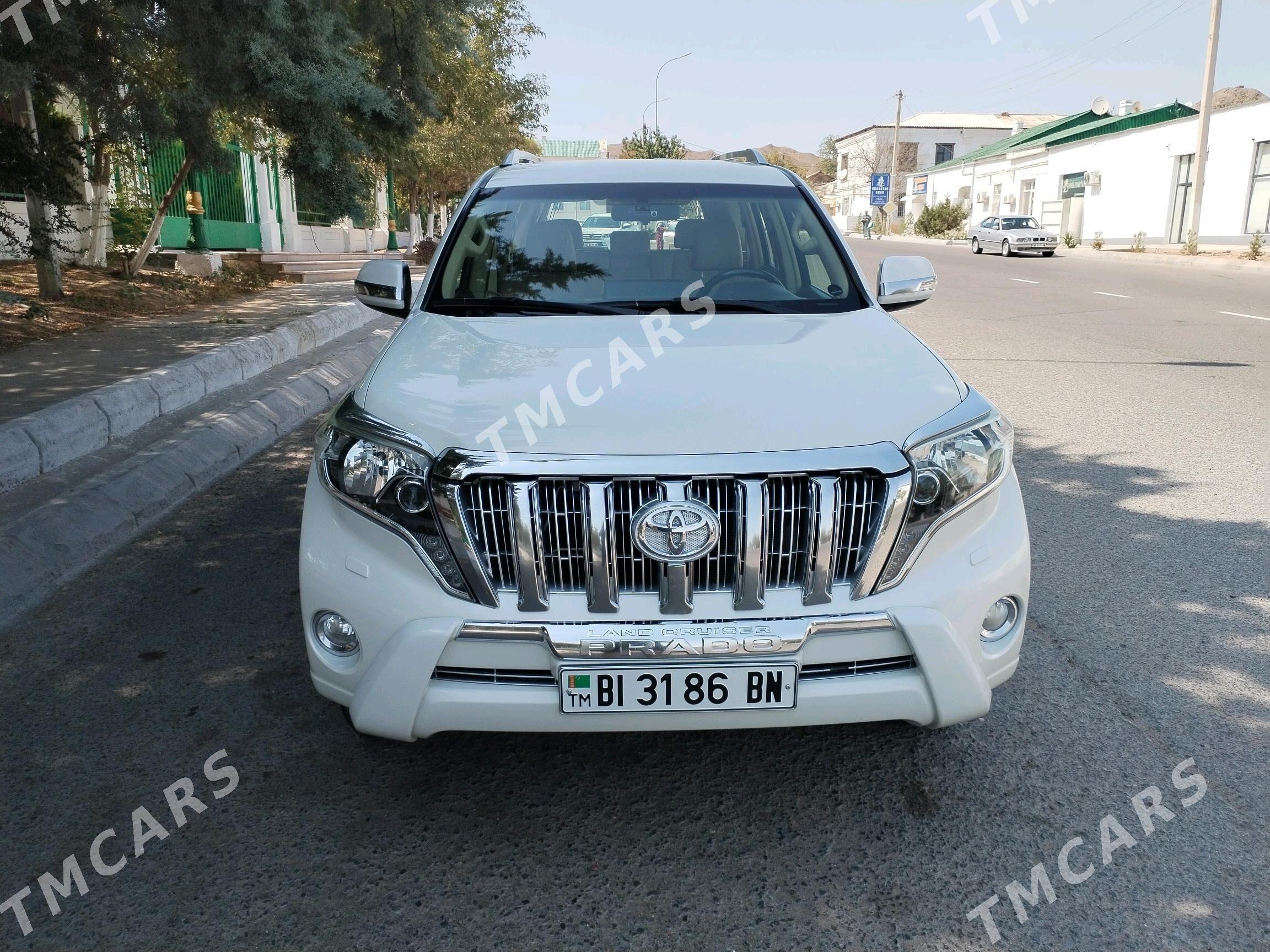 Toyota Land Cruiser Prado 2014 - 590 000 TMT - Türkmenbaşy - img 4