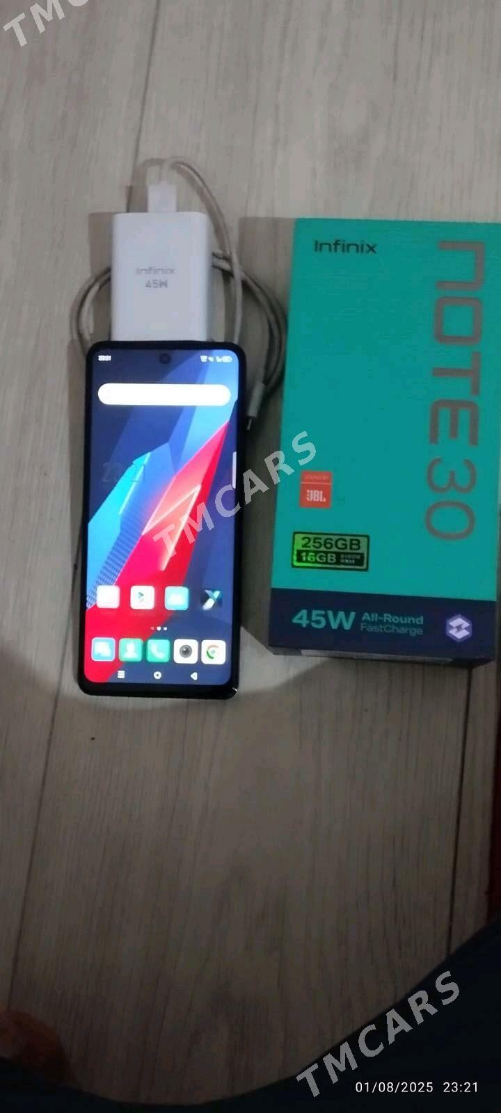 infinx note 30 - Daşoguz - img 3