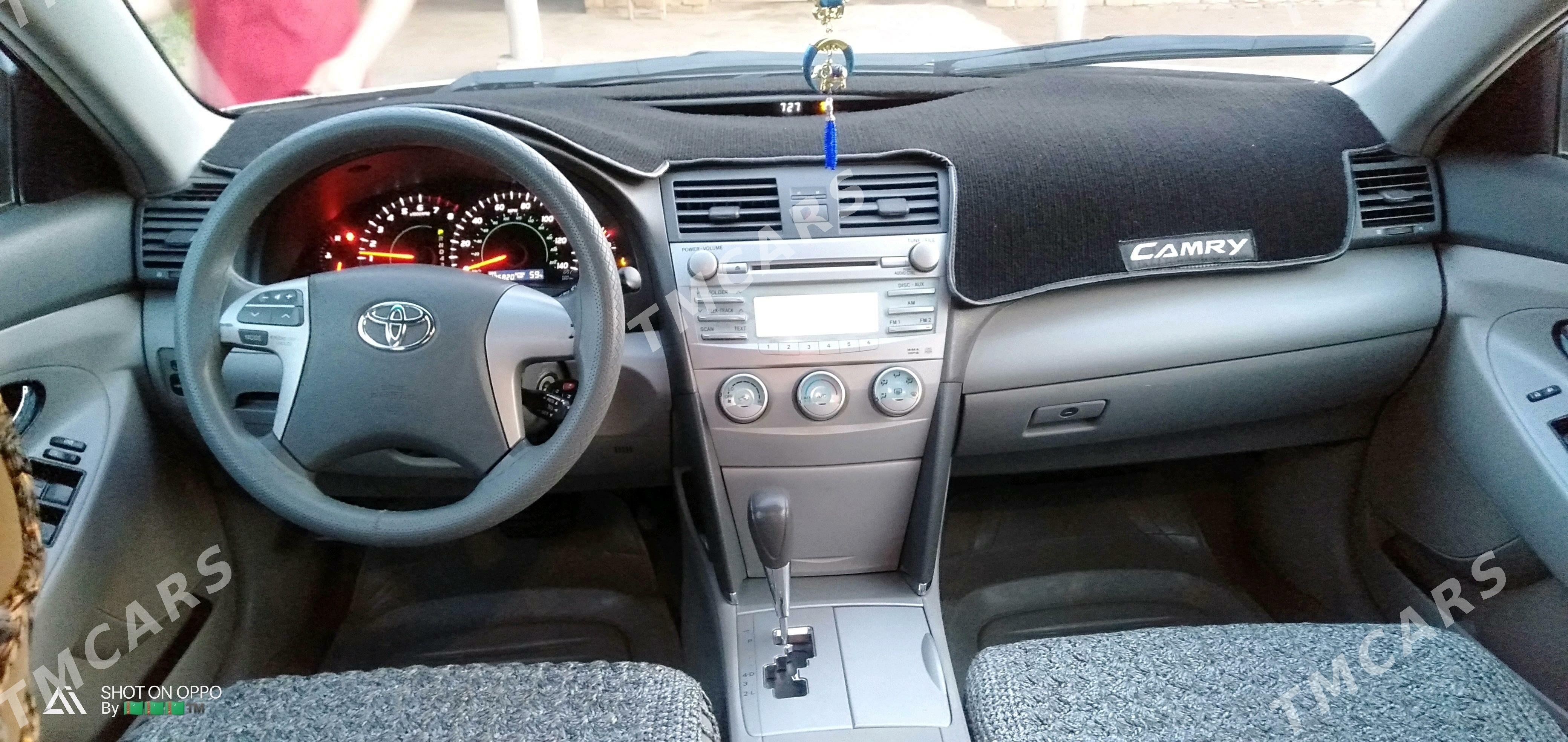Toyota Camry 2008 - 170 000 TMT - Daşoguz - img 3