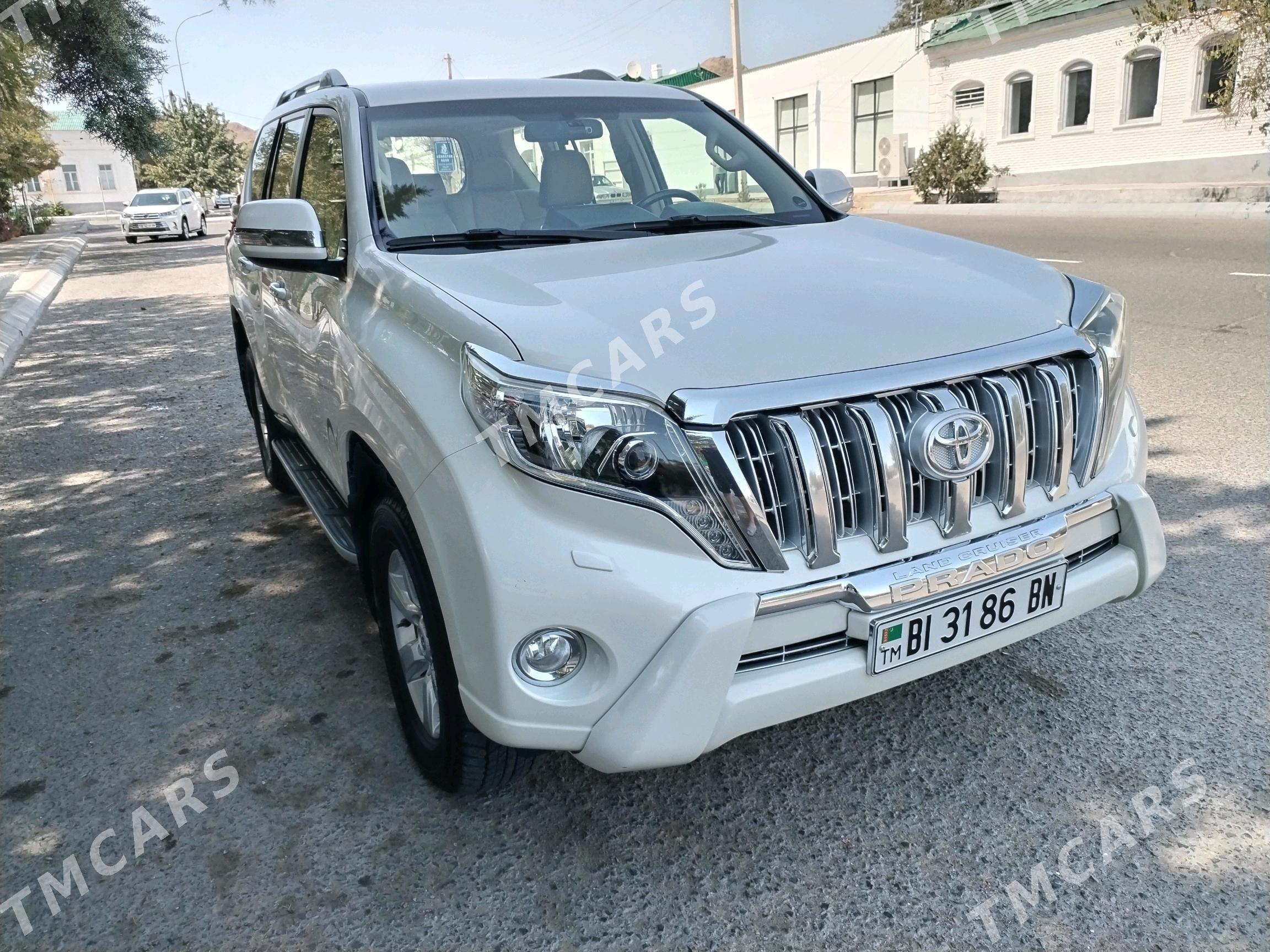 Toyota Land Cruiser Prado 2014 - 590 000 TMT - Türkmenbaşy - img 6