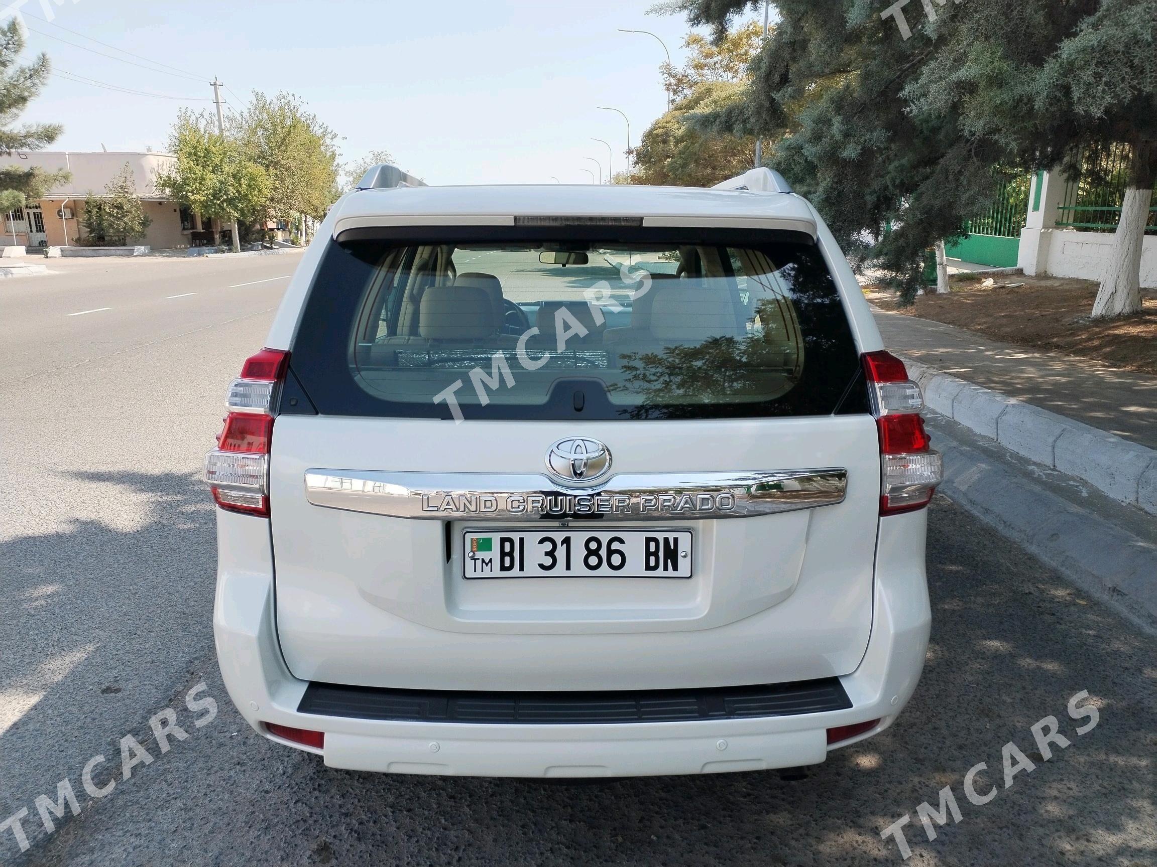 Toyota Land Cruiser Prado 2014 - 590 000 TMT - Türkmenbaşy - img 5