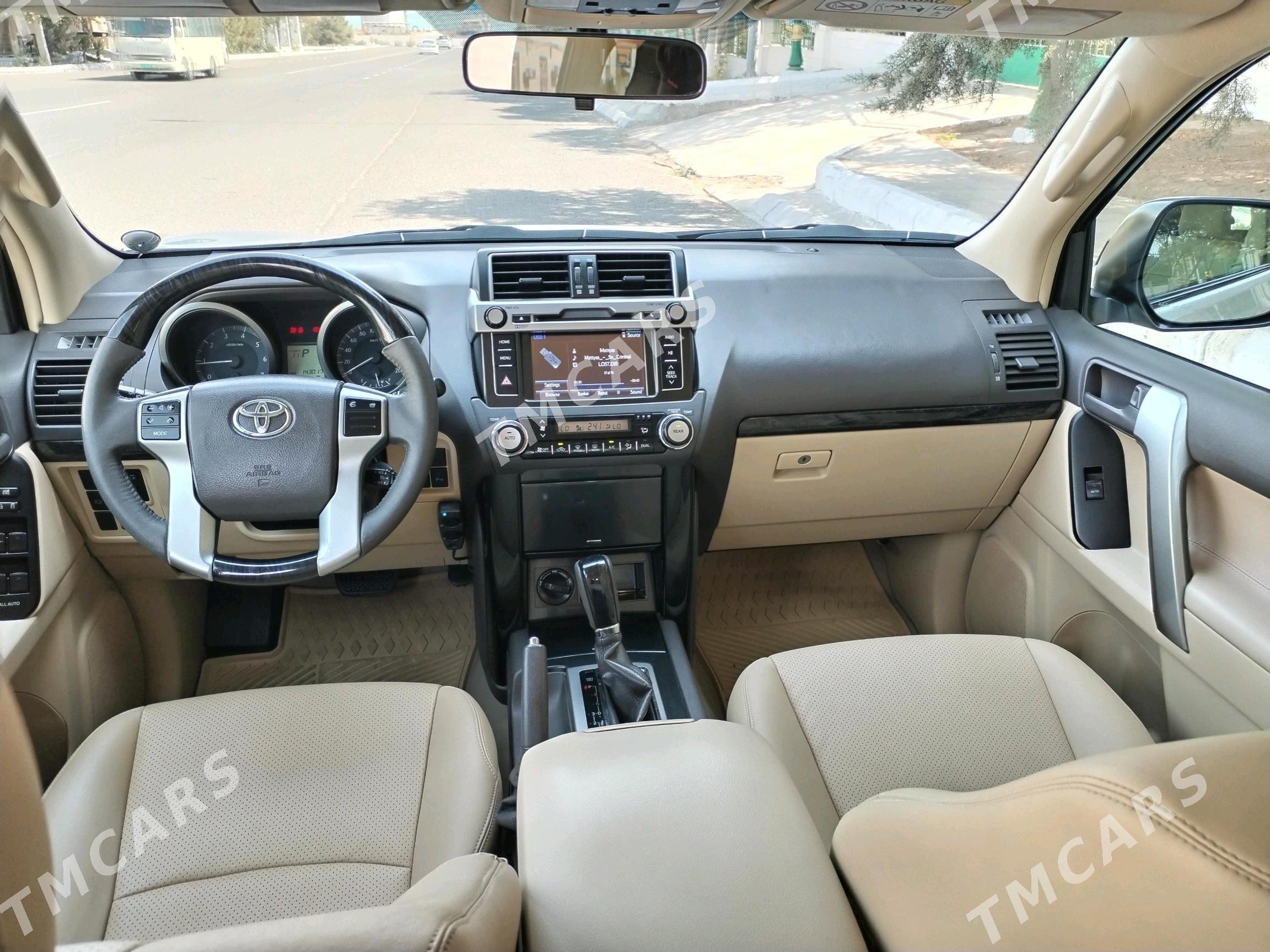 Toyota Land Cruiser Prado 2014 - 590 000 TMT - Türkmenbaşy - img 7