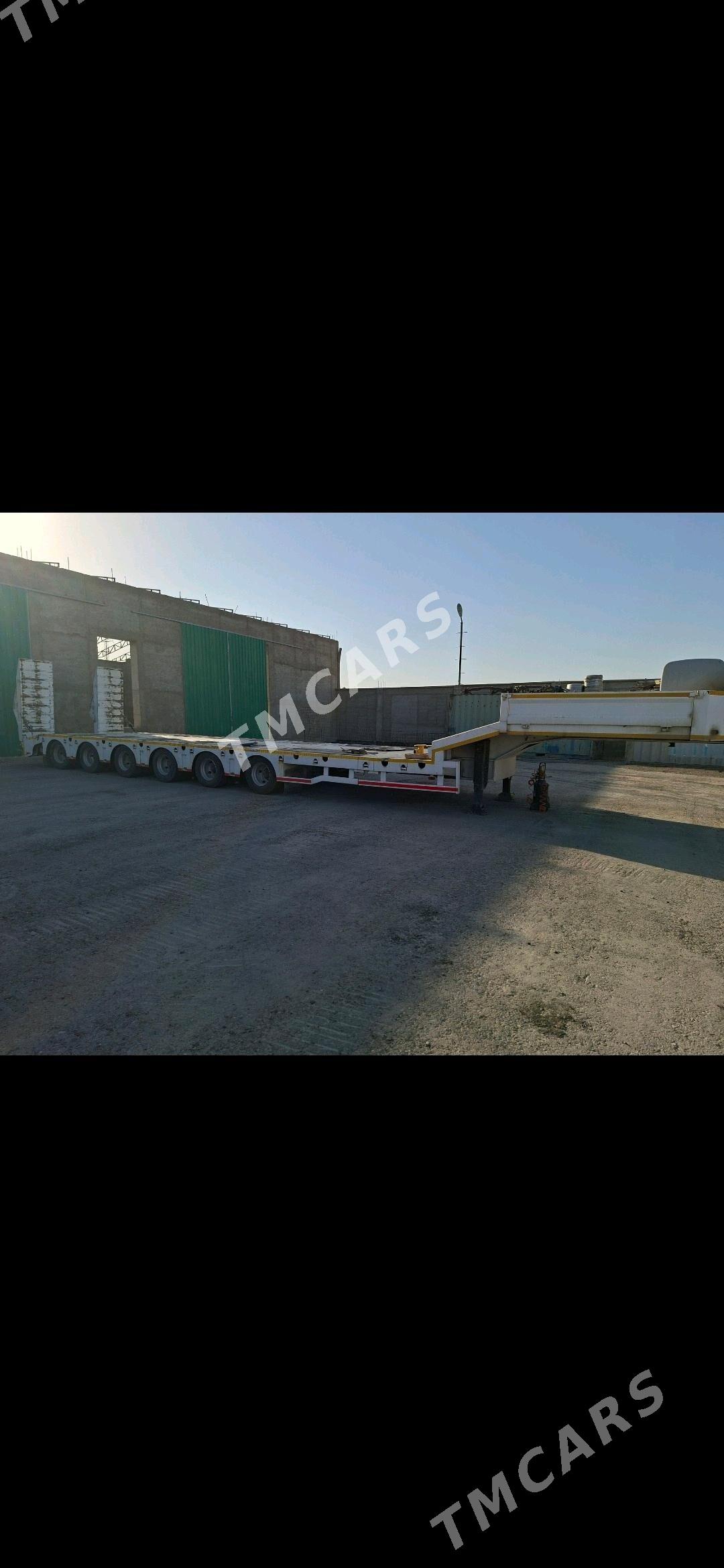 Kogel Euro Trailer 2018 - 960 000 TMT - Türkmenbaşy - img 2
