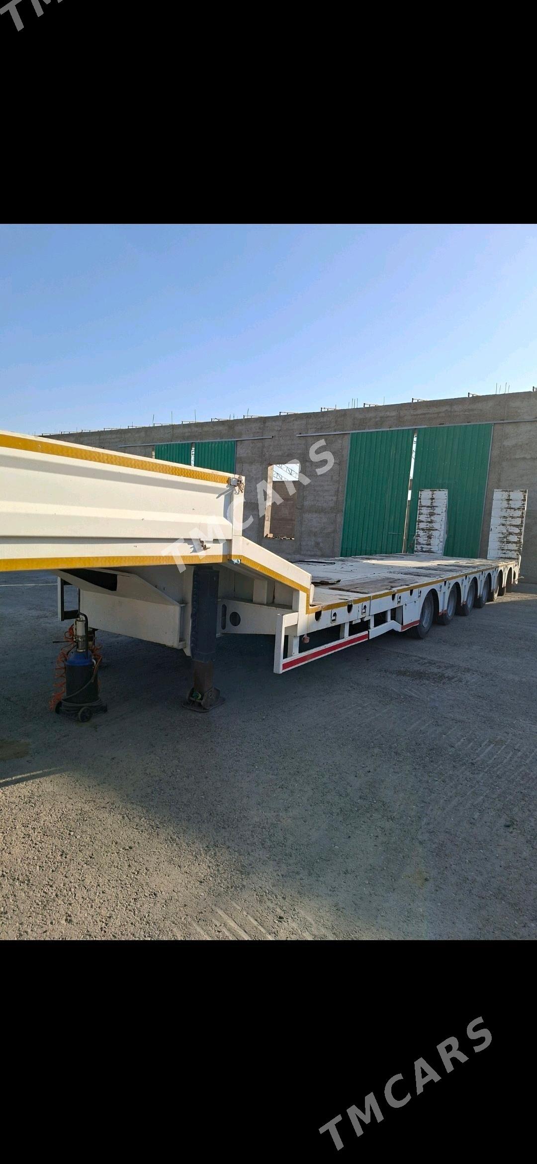 Kogel Euro Trailer 2018 - 960 000 TMT - Türkmenbaşy - img 4