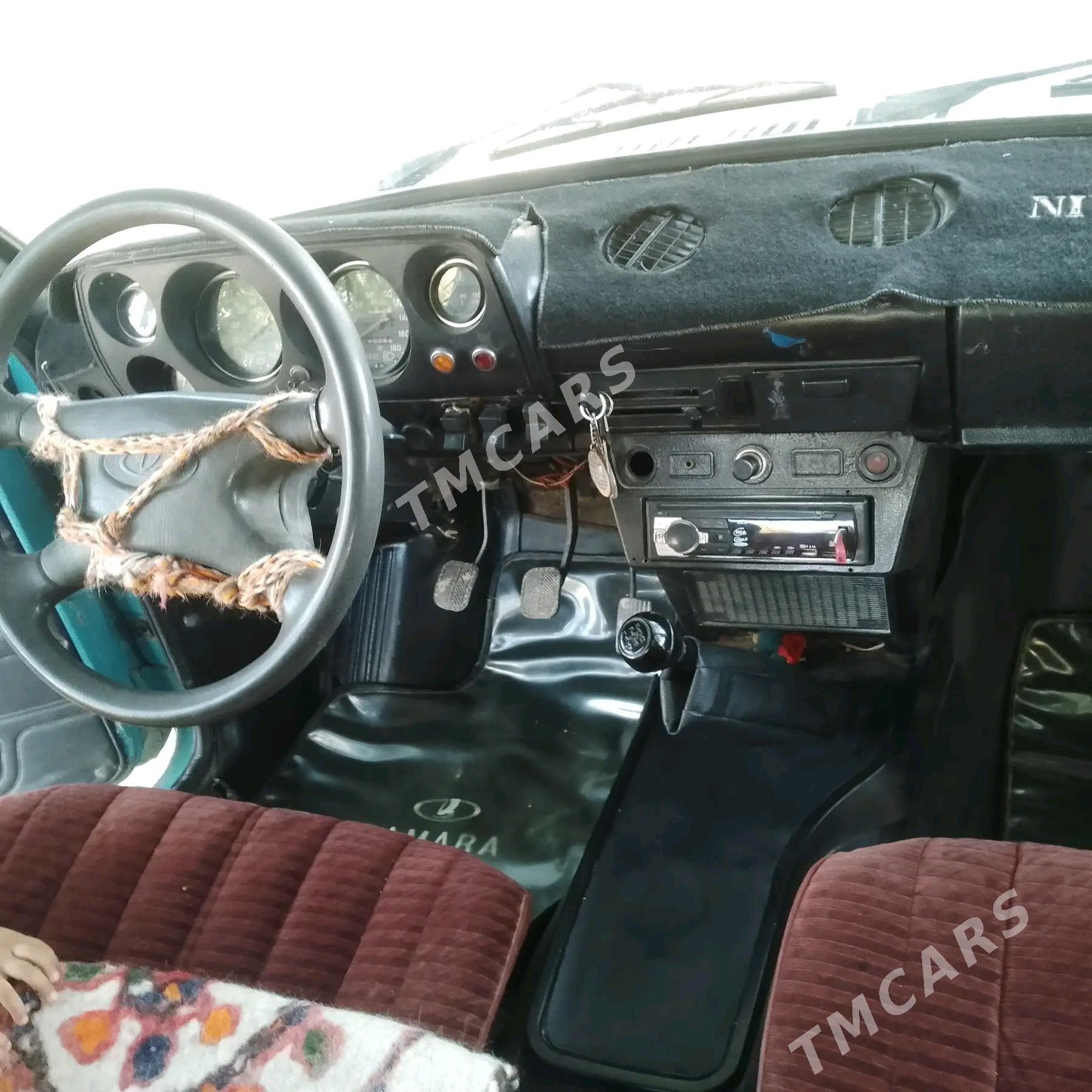 Lada 2105 1988 - 40 000 TMT - Akdepe - img 3