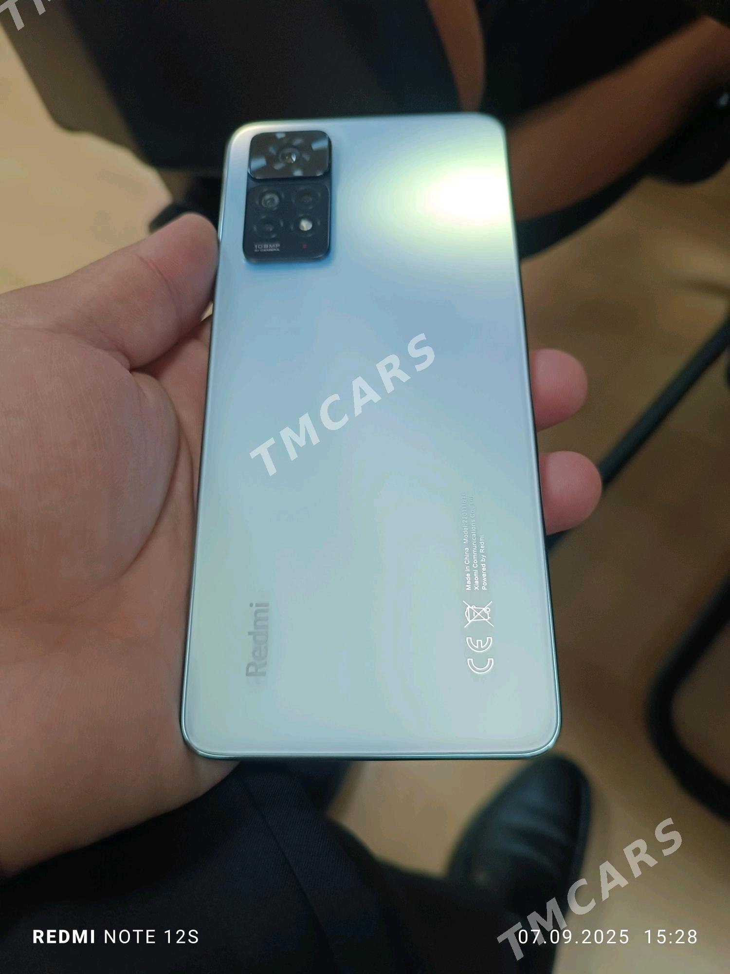 Redmi NOT11PRO - Ашхабад - img 5