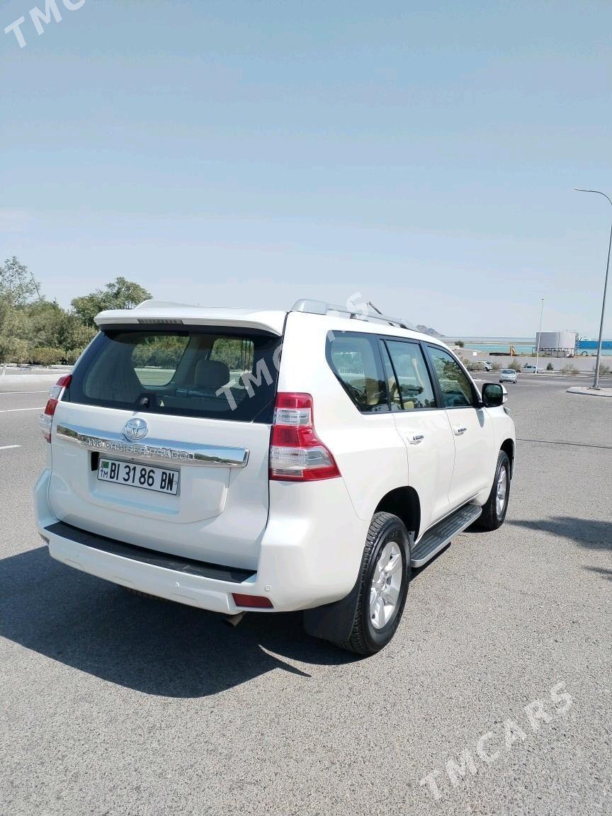 Toyota Land Cruiser Prado 2014 - 590 000 TMT - Türkmenbaşy - img 9