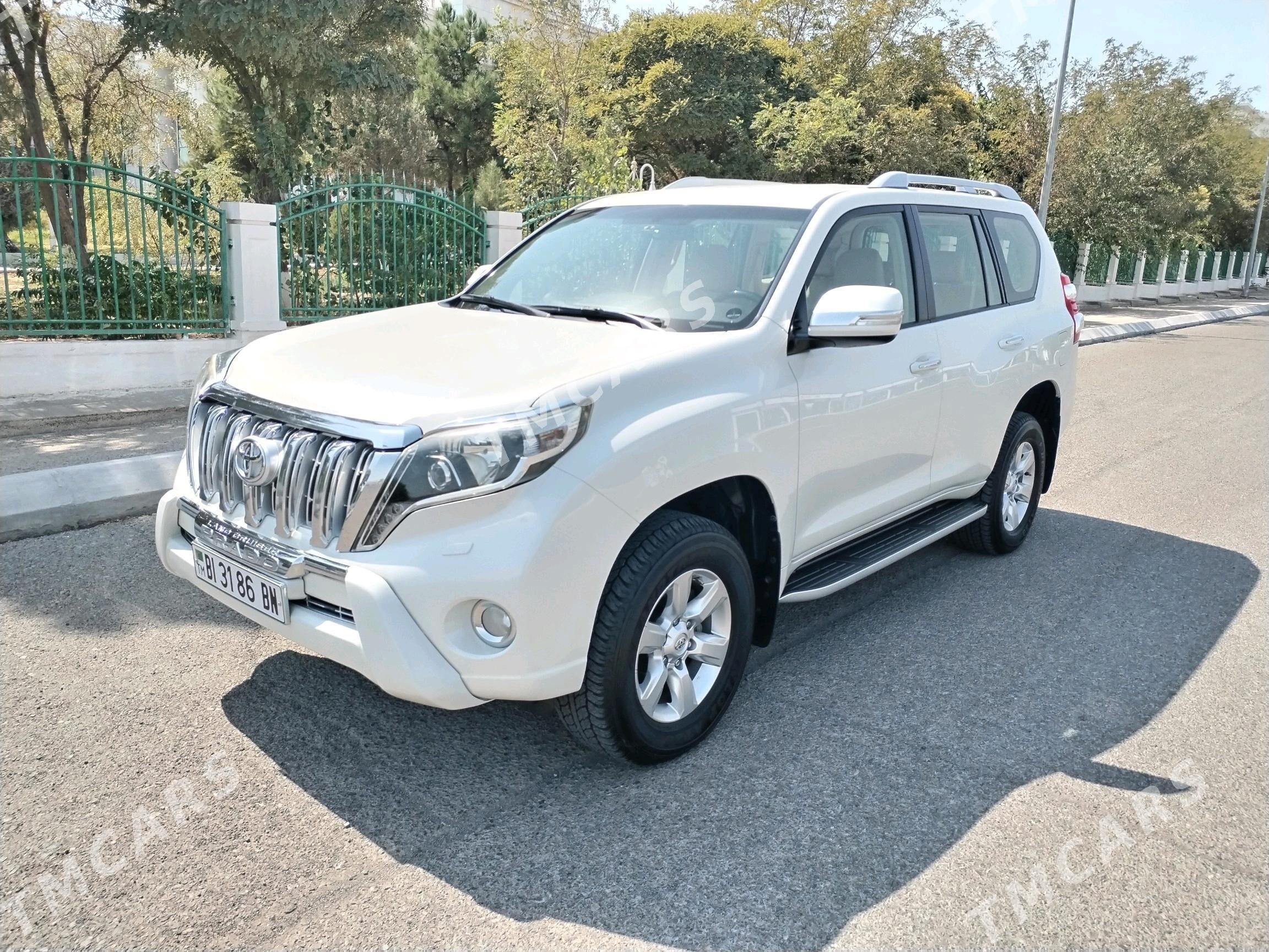 Toyota Land Cruiser Prado 2014 - 590 000 TMT - Türkmenbaşy - img 10