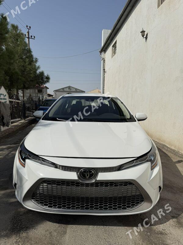 Toyota Corolla 2021 - 255 000 TMT - Mary - img 2