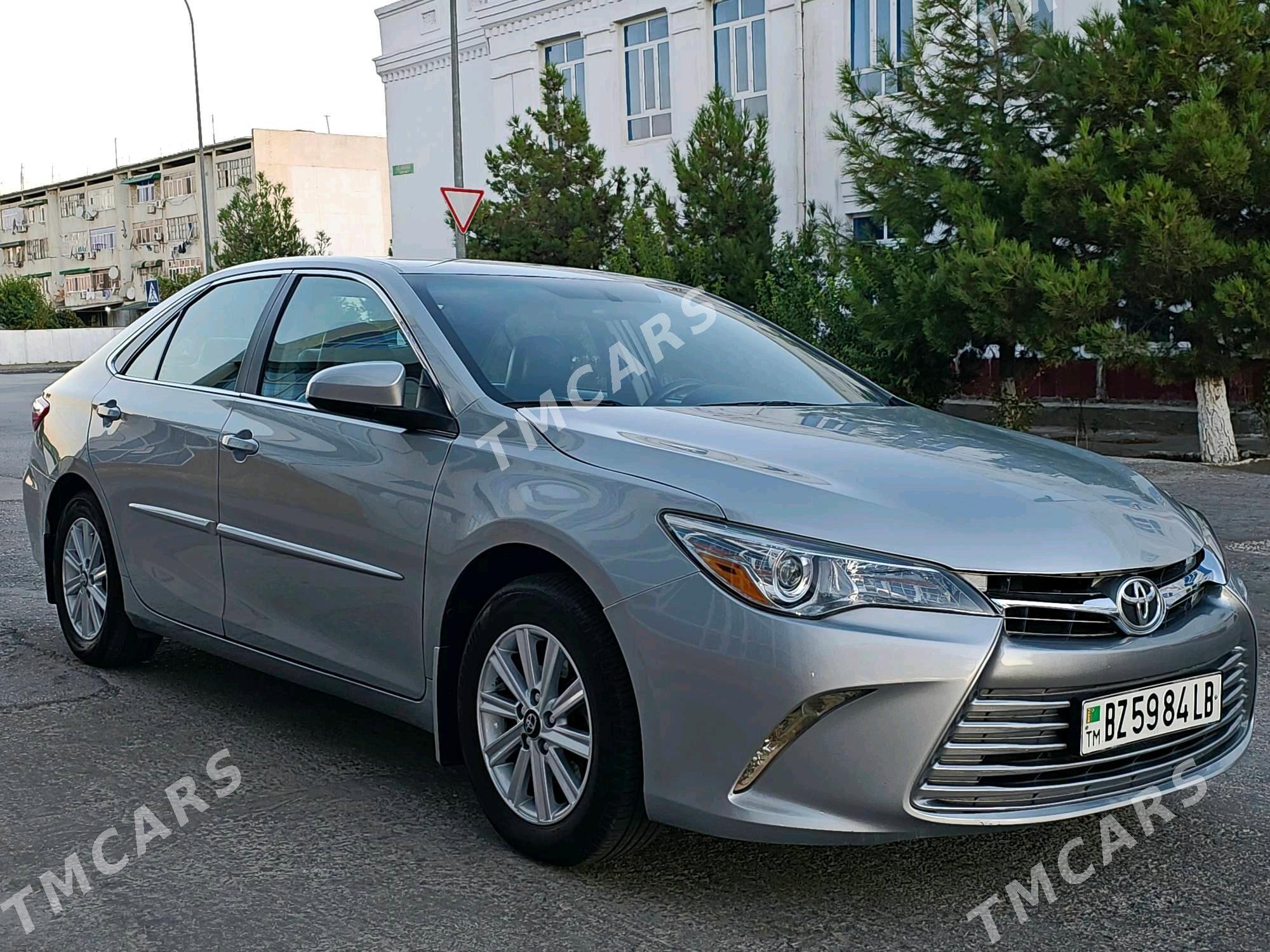 Toyota Camry 2017 - 255 000 TMT - Türkmenabat - img 2