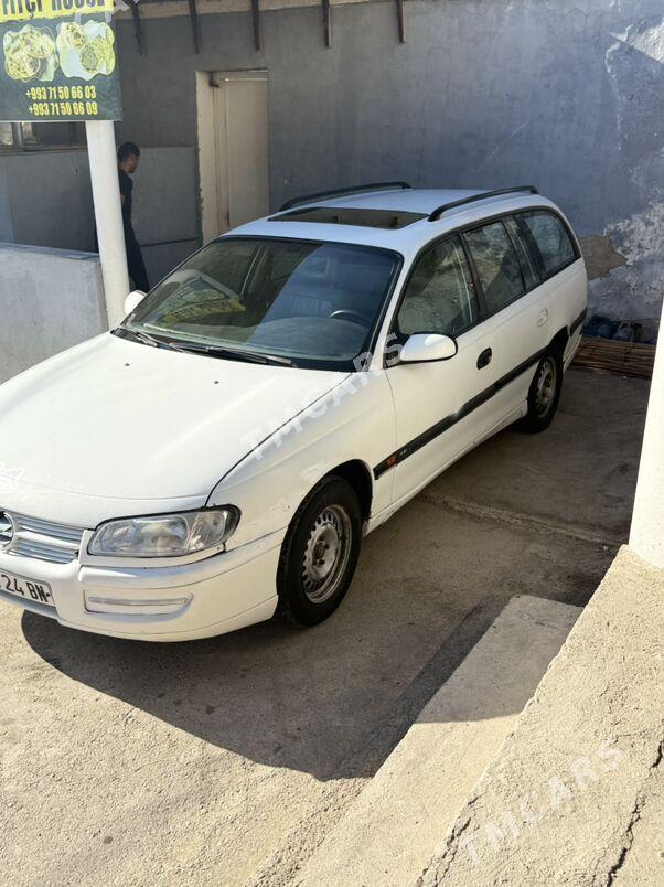 Opel Vectra 2001 - 33 000 TMT - Gyzylarbat - img 4