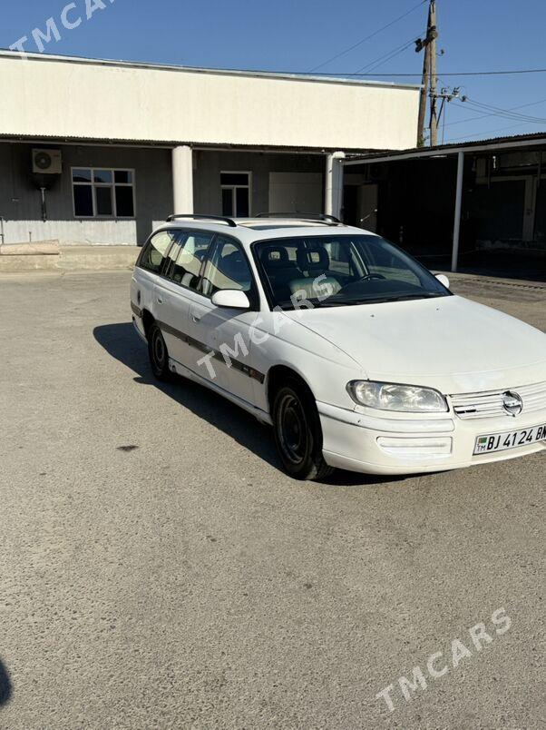 Opel Vectra 2001 - 33 000 TMT - Gyzylarbat - img 6