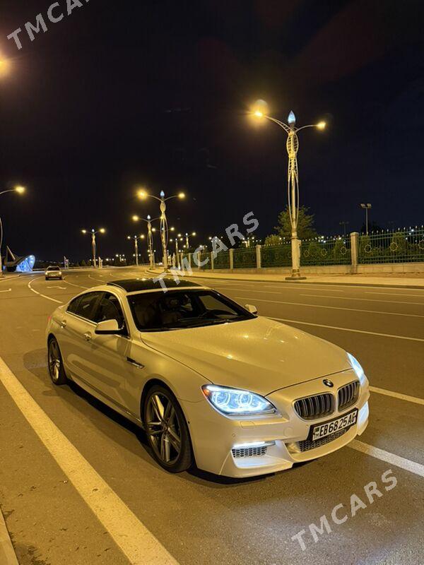 BMW 640M 2014 - 500 000 TMT - Aşgabat - img 5