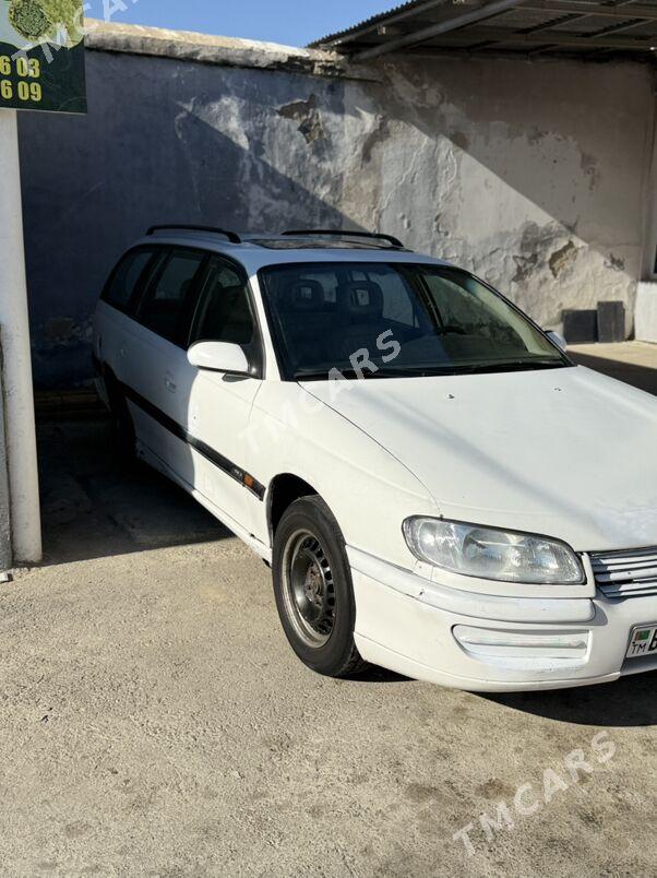 Opel Vectra 2001 - 33 000 TMT - Gyzylarbat - img 3