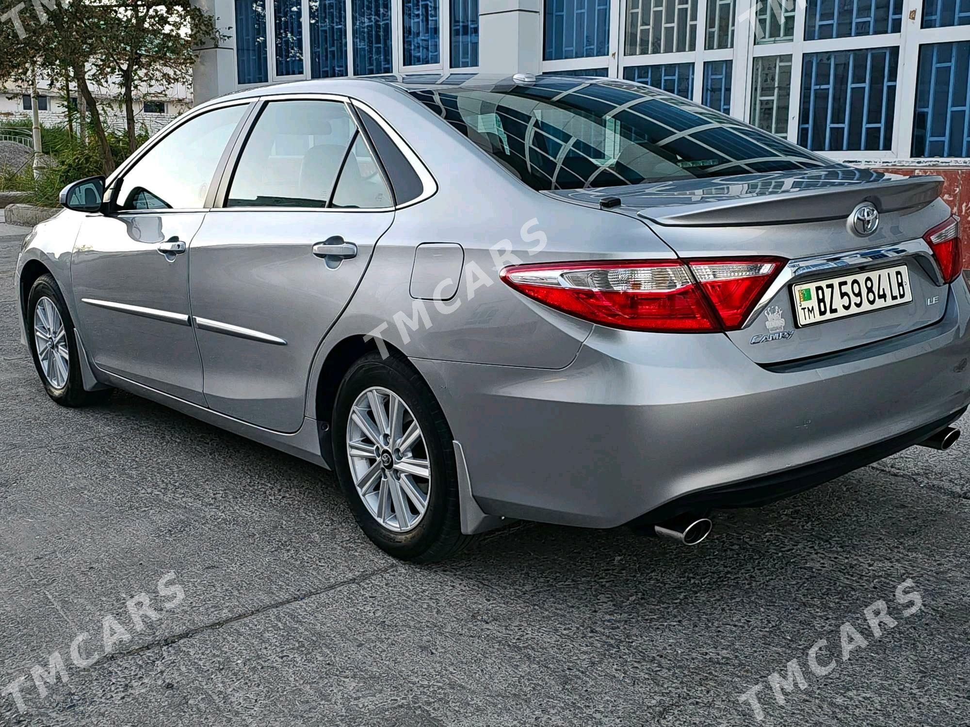 Toyota Camry 2017 - 255 000 TMT - Türkmenabat - img 4