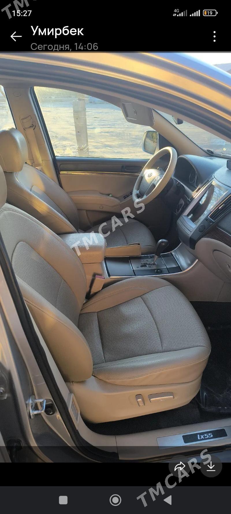 Hyundai IX55 2010 - 200 000 TMT - Гурбансолтан Едже - img 4
