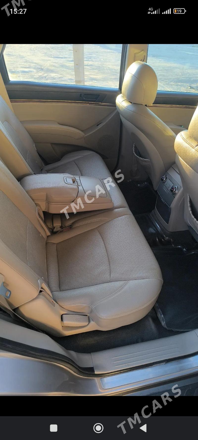 Hyundai IX55 2010 - 200 000 TMT - Гурбансолтан Едже - img 5