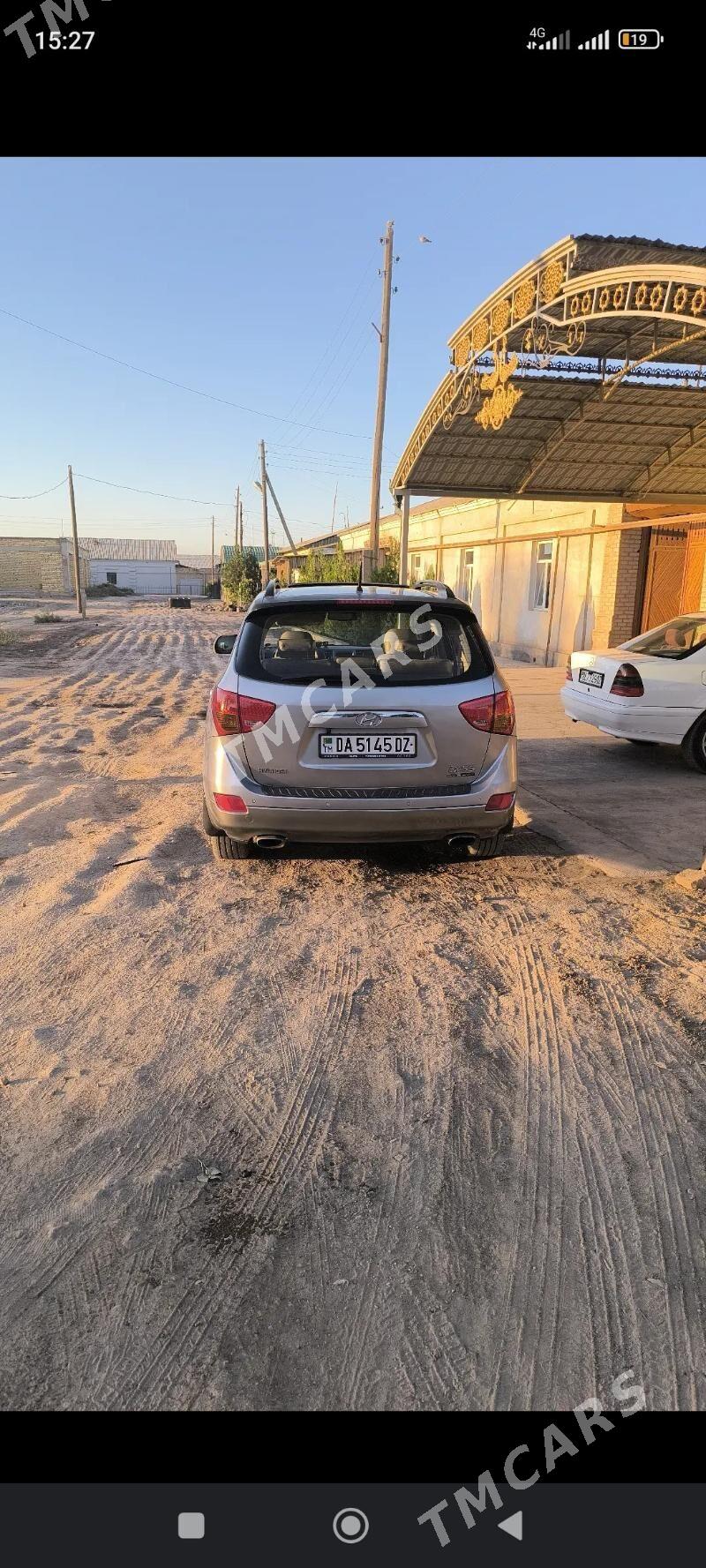 Hyundai IX55 2010 - 200 000 TMT - Гурбансолтан Едже - img 2