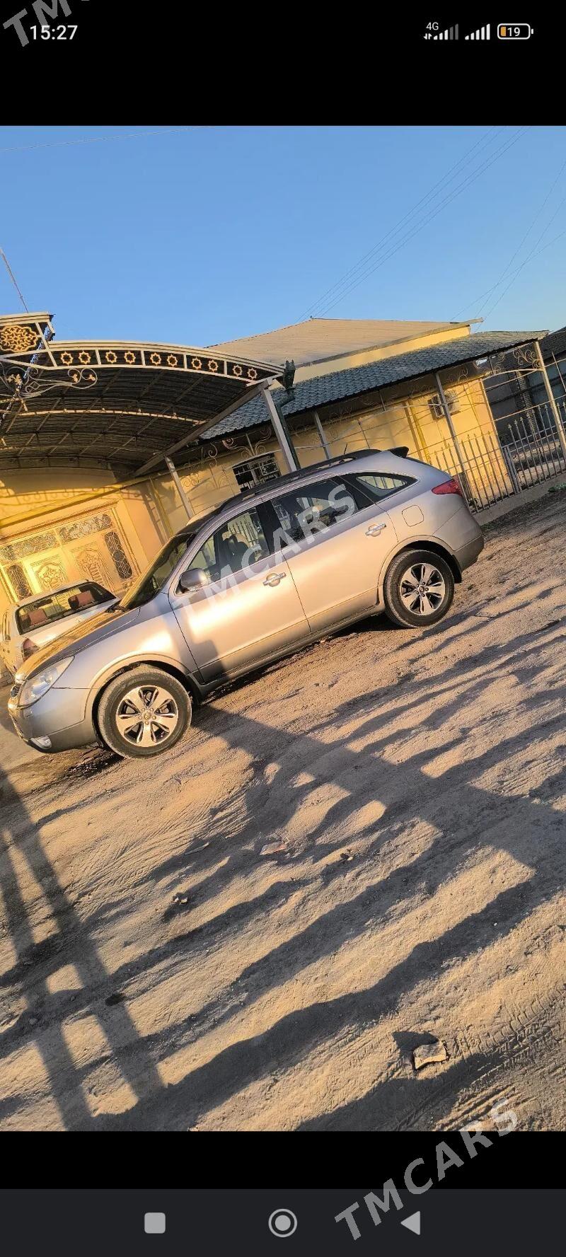 Hyundai IX55 2010 - 200 000 TMT - Гурбансолтан Едже - img 3